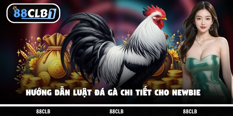 Hướng dẫn luật đá gà chi tiết cho newbie