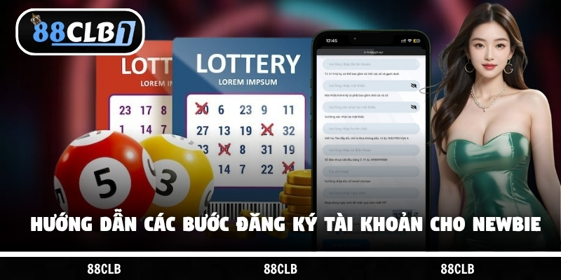 Hướng dẫn các bước đăng ký tài khoản cho newbie