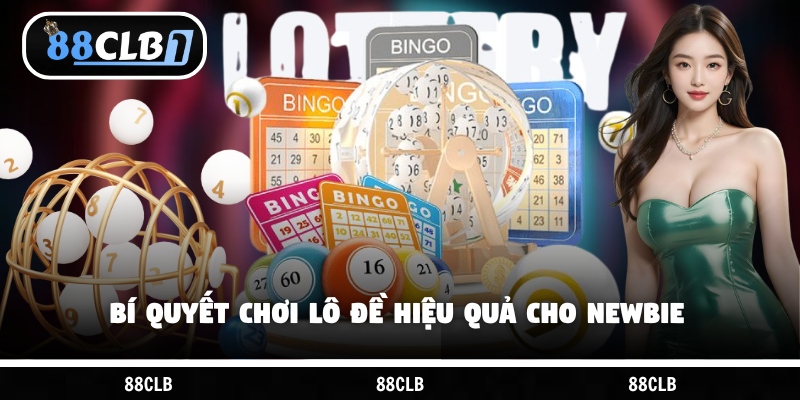 Bí quyết chơi lô đề hiệu quả cho newbie