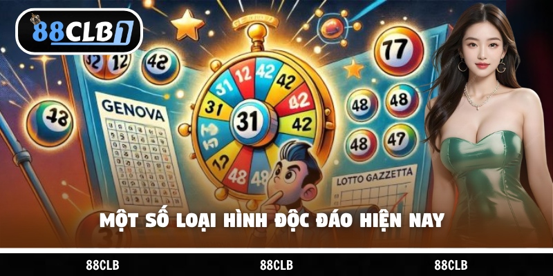 Tìm hiểu về loại hình xổ số 88CLB